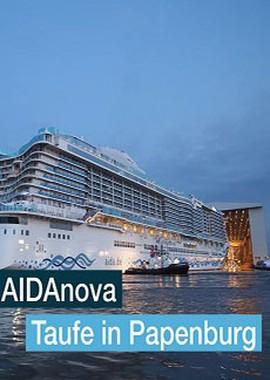 Круизный лайнер AIDAnova / AIDAnova Cruise Ship () смотреть онлайн бесплатно в отличном качестве