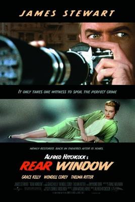 Окно во двор (Rear Window)  года смотреть онлайн бесплатно в отличном качестве. Постер