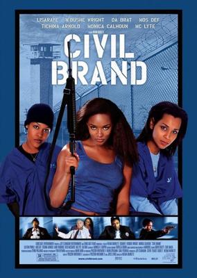 Клеймо гражданина / Civil Brand (2002) смотреть онлайн бесплатно в отличном качестве