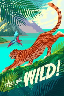 Самый знаменитый в мире тигр