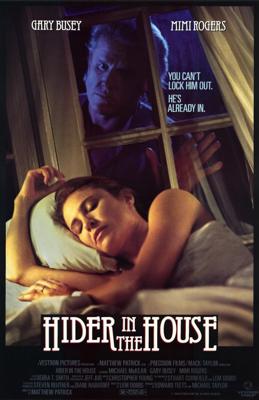 Скрывающийся в доме (Hider in the House) 1989 года смотреть онлайн бесплатно в отличном качестве. Постер