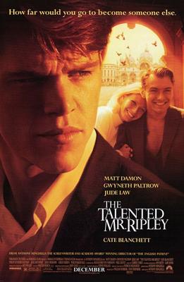 Талантливый мистер Рипли / The Talented Mr. Ripley (2000) смотреть онлайн бесплатно в отличном качестве