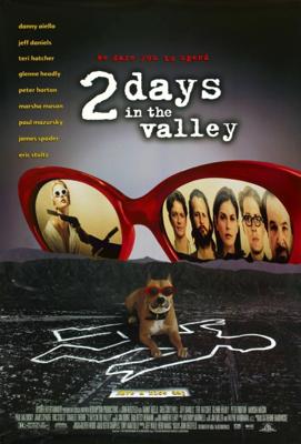 Два дня в долине (2 Days in the Valley)  года смотреть онлайн бесплатно в отличном качестве. Постер