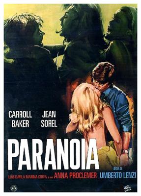 Паранойя / Paranoia (1970) смотреть онлайн бесплатно в отличном качестве