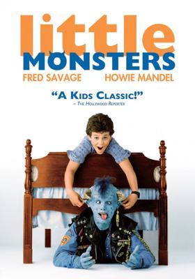 Маленькие монстры / Little Monsters (1989) смотреть онлайн бесплатно в отличном качестве