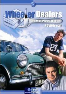 Махинаторы / Wheeler Dealers (None) смотреть онлайн бесплатно в отличном качестве