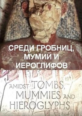 Среди гробниц, мумий и иероглифов / Amidst Tombs, Mummies and Hieroglyphs (2019) смотреть онлайн бесплатно в отличном качестве