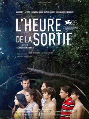 В час пик / L'heure de la sortie (2018) смотреть онлайн бесплатно в отличном качестве