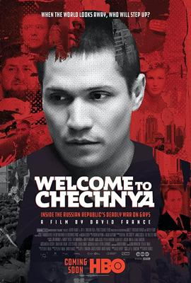 Добро пожаловать в Чечню / Welcome to Chechnya (None) смотреть онлайн бесплатно в отличном качестве