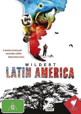 В дебрях Латинской Америки / Wildest Latin America (None) смотреть онлайн бесплатно в отличном качестве