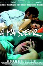 Моей сестре! / A ma soeur! (2001) смотреть онлайн бесплатно в отличном качестве