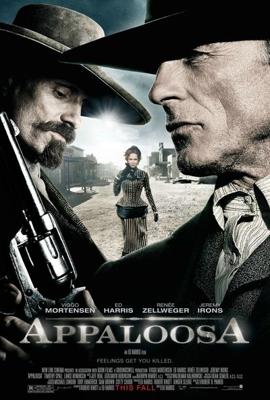 Аппалуза / Appaloosa (2008) смотреть онлайн бесплатно в отличном качестве