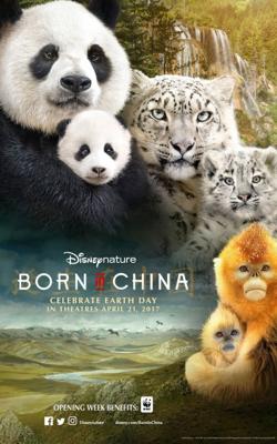 Рождённые в Китае / Born In China (2016) смотреть онлайн бесплатно в отличном качестве