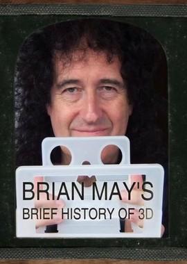 Краткая история 3D от Брайана Мэя / Brian May's Brief History of 3D (2011) смотреть онлайн бесплатно в отличном качестве