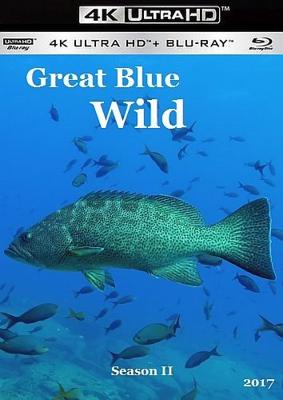 Великие океаны / Great Blue Wild (None) смотреть онлайн бесплатно в отличном качестве