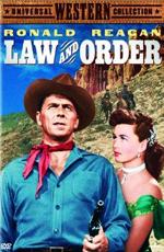 Закон и порядок / Law and Order (1953) смотреть онлайн бесплатно в отличном качестве