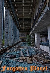 Забытая планета. Припять. Чернобыль / Forgotten Planet. Pripyat (2011) смотреть онлайн бесплатно в отличном качестве