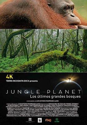 Планета джунглей / Jungle Planet (2017) смотреть онлайн бесплатно в отличном качестве