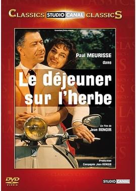 Завтрак на траве (Le déjeuner sur l'herbe) 1959 года смотреть онлайн бесплатно в отличном качестве. Постер