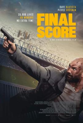 Окончательный счёт / Final Score (2018) смотреть онлайн бесплатно в отличном качестве