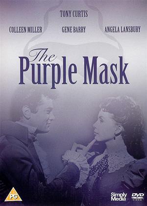 Лиловая маска (The Purple Mask) 1955 года смотреть онлайн бесплатно в отличном качестве. Постер