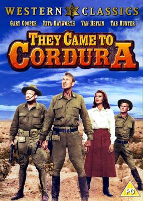 Они приехали в Кордура / They Came to Cordura (1959) смотреть онлайн бесплатно в отличном качестве