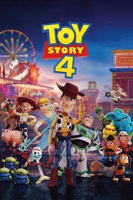 История игрушек 4: Дополнительные материалы / Toy Story 4: Bonuces (2019) смотреть онлайн бесплатно в отличном качестве