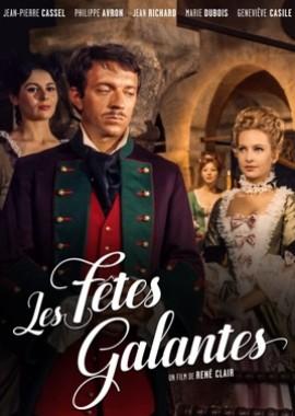 Праздники любви / Les fêtes galantes () смотреть онлайн бесплатно в отличном качестве