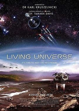 Живая Вселенная / Living Universe (2018) смотреть онлайн бесплатно в отличном качестве