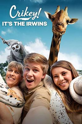 Зоопарк Ирвинов / Crikey! It's the Irwins (2018) смотреть онлайн бесплатно в отличном качестве