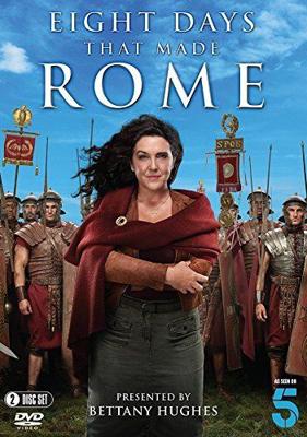 Восемь дней, которые создали Рим / Eight Days That Made Rome (2017) смотреть онлайн бесплатно в отличном качестве