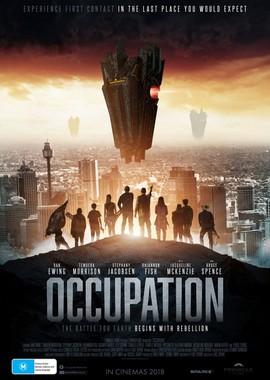 Оккупация / Occupation (2018) смотреть онлайн бесплатно в отличном качестве