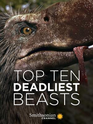 Топ-10 самых смертоносных чудовищ / Top Ten Deadliest Beasts (2017) смотреть онлайн бесплатно в отличном качестве