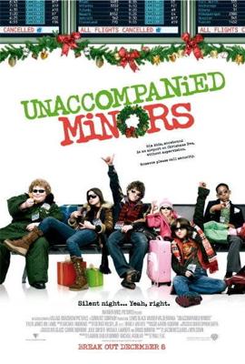 Дети без присмотра / Unaccompanied Minors (2006) смотреть онлайн бесплатно в отличном качестве