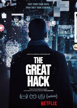 Большой хак / The Great Hack (2019) смотреть онлайн бесплатно в отличном качестве