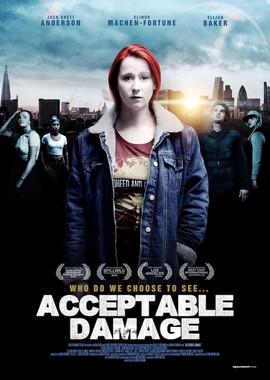 Допустимый ущерб / Acceptable Damage (2019) смотреть онлайн бесплатно в отличном качестве