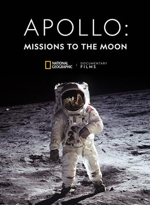 Аполлон: Лунная миссия / Apollo. Missions to the Moon (2019) смотреть онлайн бесплатно в отличном качестве