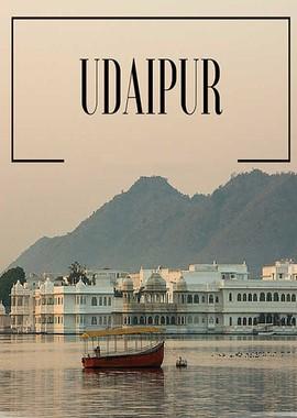 Удайпур (Udaipur) 2019 года смотреть онлайн бесплатно в отличном качестве. Постер