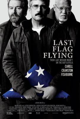 Последний взмах флага / Last Flag Flying (2017) смотреть онлайн бесплатно в отличном качестве