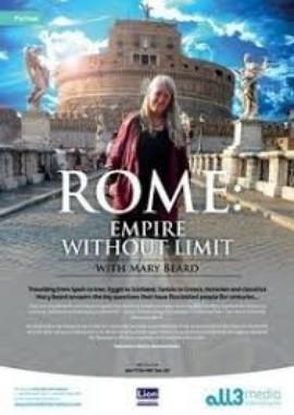 Безграничная Римская империя с Мэри Бирд / Mary Beard Ultimate Rome Empire Without Limit (None) смотреть онлайн бесплатно в отличном качестве