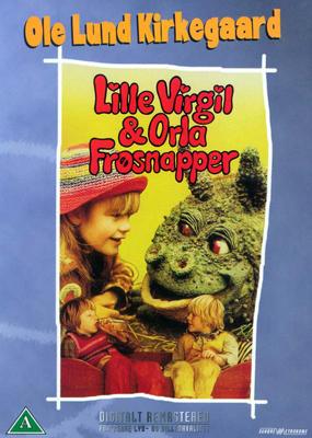 Малютка Виргил и Орлан Жабоглот / Lille Virgil og Orla Frøsnapper (1980) смотреть онлайн бесплатно в отличном качестве