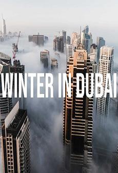 Зима в Дубае (Winter in Dubai) 2017 года смотреть онлайн бесплатно в отличном качестве. Постер