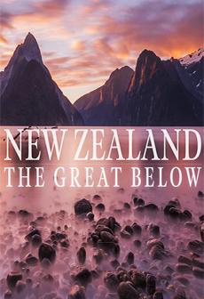 Новая Зеландия - Великое Внизу (New Zealand - The Great Below) 2017 года смотреть онлайн бесплатно в отличном качестве. Постер