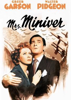 Миссис Минивер / Mrs. Miniver (None) смотреть онлайн бесплатно в отличном качестве