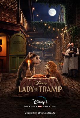 Леди и Бродяга (Lady and the Tramp) 2019 года смотреть онлайн бесплатно в отличном качестве. Постер