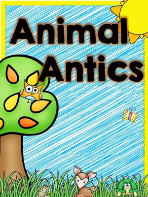 Фокусы животных / Animal Antics (2016) смотреть онлайн бесплатно в отличном качестве