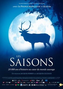 Времена года / Les saisons (None) смотреть онлайн бесплатно в отличном качестве