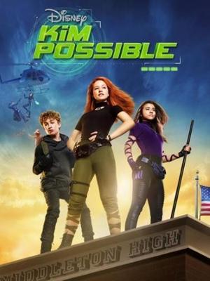 Ким Пять-с-плюсом / Kim Possible (2019) смотреть онлайн бесплатно в отличном качестве