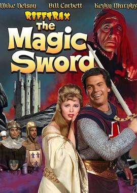 Волшебный меч / The Magic Sword () смотреть онлайн бесплатно в отличном качестве