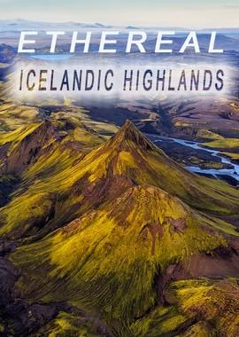 Неземное: Исландское нагорье / Ethereal: Icelandic Highlands (2016) смотреть онлайн бесплатно в отличном качестве